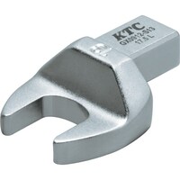 京都機械工具 KTC 9×12スパナ交換ヘッド 13mm
