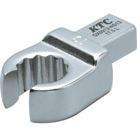 京都機械工具 KTC 9×12クローフット交換ヘッド 13mm