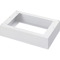 アイリスオーヤマ IRIS 286168 宅配ボックス台輪 Lサイズ ブラウン TBKDLB 1台