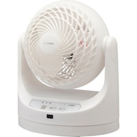 アイリスオーヤマ IRIS 283223サーキュレーター 8畳 リモコン首振り マカロン型 PCFMKC15W 1台