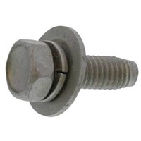 サンコー SUNCO 組込みねじ DR SP=3(十字無アプ)(鉄(または標準)・BC(黒クロメート)) M8×25(250本入) 1000D0S30080025010 1箱(250本)