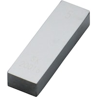 新潟精機 SK 超硬ブロックゲージ K級相当品 5.00mm BTK500 1個