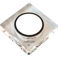 リーフ リーフ スクエアルーペ 5x 3041 1個