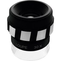 リーフ リーフ 高級フォーカスルーペ 30x