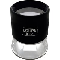 リーフ リーフ ファインルーペ 10x