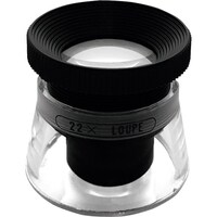 リーフ リーフ ファインルーペ 22x