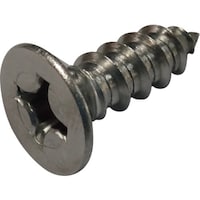 コノエ コノエ 皿頭タッピングねじ ステンレス 5×45 400本入 FLATTASUS545400P 1箱(400本)