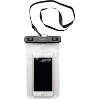 オウルテック Owltech スマホ用防水ケース オールクリアタイプ ブラック