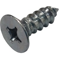 コノエ コノエ 皿頭タッピングねじ 鉄 ユニクロ 4×45 500本入 FLATTASS6U445500P 1箱(500本)