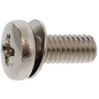 サンコー SUNCO 組込みねじ (+)バインドPK=1(鉄(または標準)・三価ブラック) M4×8(1200本入) 100004070040008004 1箱(1200本)