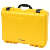 タカチ電機工業 タカチ 防水キャリングケース 内装スポンジフォーム付タイプ NK940YS 1台