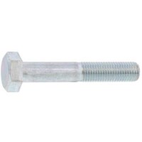 サンコー SUNCO クロメート 六角ボルト(半ネジ P=1.5 16X50(ホソメ) (60本入) B00000140160050002 1箱(60本)