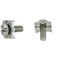 サンコー SUNCO 三価ホワイト 端子ねじ(+)ナベH形 角座7.8×1.0対辺押 3.5×8 (7) (2000本入) 100002600035008703 1箱(2000本)