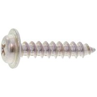 サンコー SUNCO ステン(+)AナベWH 4×40 (200本入)