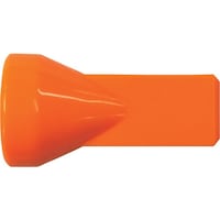 日機 NIKKI クーラントシステム1/4 フラットスロットノズル1ΦX16 (10個入)