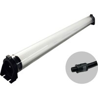 日機 NIKKI 防水型LEDリニアライトAC100ー2