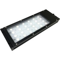日機 NIKKI 防水型LEDフラット型ライト 28W DC24V