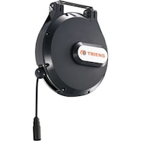 TRIENS TRIENS 耐火花性ソフトホースリール 内径6.5mm×15m 環境配慮型 THM215SC 1台