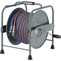 TRIENS TRIENS 酸素プロパンガスリール 手巻き 20m STR20AP 1台