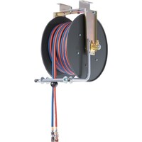 TRIENS TRIENS 酸素プロパンガスリール自動巻 10m SSR10WSP 1台