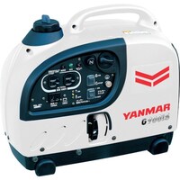 ヤンマー YANMAR ガソリンインバータ発電機 Gシリーズ 0.9kVA G900IS2 1台