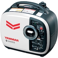 ヤンマー YANMAR ガソリンインバータ発電機 Gシリーズ 1.6kVA G1600IS2 1台