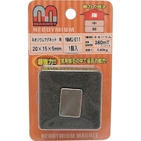 和気産業 WAKI ネオジウムマグネット NMG011 角