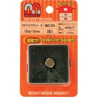 和気産業 WAKI ネオジウムマグネット NMG004 丸