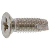 サンコー SUNCO BK ステン(+)C1サラ D7 小頭 4×8 (2000本入) 2202000H0040008008 1箱(2000本)