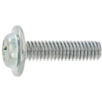 サンコー SUNCO ニッケル SP座付小ネジ 4×6 (2000本入) 3000SP000040006005 1箱(2000本)