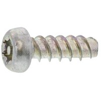 サンコー SUNCO 三価ブラック TR×タンパPタイナベ 4×8 T20 (2500本入) 30002U000040008004 1箱(2500本)