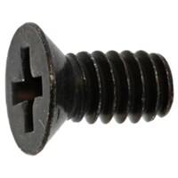 サンコー SUNCO 三価ホワイト #03(+)サラ小ネジ 1.4×6.0 (10000本入) 400003010014006003 1箱(10000本)