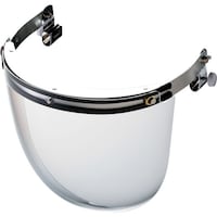 ミドリ安全 ミドリ安全 ヘルメット取付型防災面 MB115H M4金具付