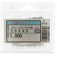 サンコー SUNCO BC #01(+)Pタイサラ 1000入 1.7×3.0 (1000本入) 4000P5010017003010 1箱(1000本)