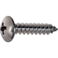 トラスコ中山 TRUSCO トラス頭タッピングねじ 1種A ステンレス M5×20 170本入 ヘキサゴンパック