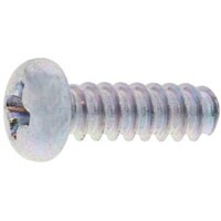 サンコー SUNCO 三価ホワイト エンプラタイト ナベ Bタイプ 3×8 (2000本入) 3000NE000030008003 1箱(2000本)