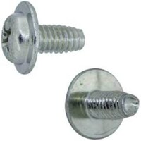 サンコー SUNCO 三価ホワイト SタイトナベWH=10 日東精工 4×8 (1000本入) 3000N00W0040008003 1箱(1000本)