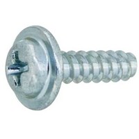 サンコー SUNCO BC BタイプナベWH 2.6×16 (3000本入) 3000100W0026016010 1箱(3000本)
