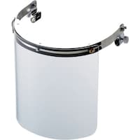 ミドリ安全 ミドリ安全 ヘルメット取付型防災面 MB215H Rオス金具付