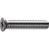トラスコ中山 TRUSCO 皿頭小ねじ小頭 ステンレス 全ねじ M5×12 430本入 ヘキサゴンパック
