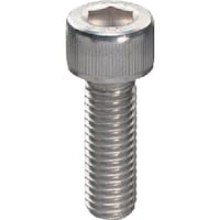 ヤハタネジ YAHATA 六角穴付きボルト全ねじ ステンレス M10X15 (100本入) 4571149336658 1箱(100本)