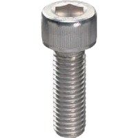 ヤハタネジ YAHATA 六角穴付きボルト全ねじ ステンレス M8X30 (100本入) 4571149336399 1箱(100本)