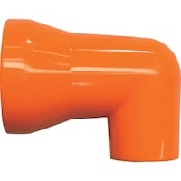 日機 NIKKI クーラントシステム1/2 90°ノズル 1/2 2個入 (2個入)