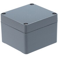 タカチ電機工業 タカチ アルミダイキャスト端子ボックス TMA6P 1台