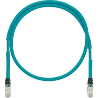 パンドウイットコーポ PANDUIT 600V高ノイズシールドSF/UTPケーブル CAT5E 3m 黒 ISTPHCH3MBL ISTPHCH3MBL 1本