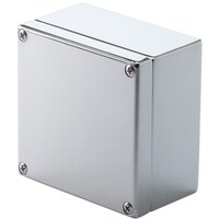 タカチ電機工業 タカチ 小型防水・防塵ステンレスボックス KSB101006 1台