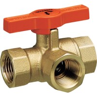 オンダ製作所 オンダ製作所 T型 Rc3/4×Rc3/4×Rc3/4 Tハンドル