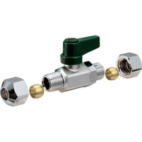 オンダ製作所 オンダ製作所 M11型 リスリーブ式銅管接続φ10×スリーブ式銅管接続φ10 M1110 1個