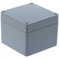 タカチ電機工業 タカチ アルミダイキャスト端子ボックス TMA9P 1台