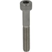 ヤハタネジ YAHATA 六角穴付きボルト半ねじ ステンレス M3×90 (200本入) 4571149335187 1箱(200本)